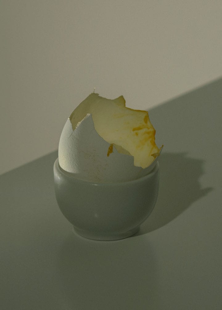Ordinary: Breakfast Egg