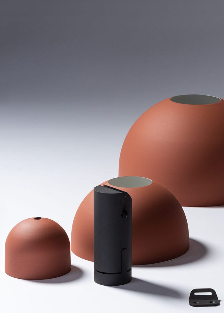 Plusminus by Stefan Diez for Vibia Lighting