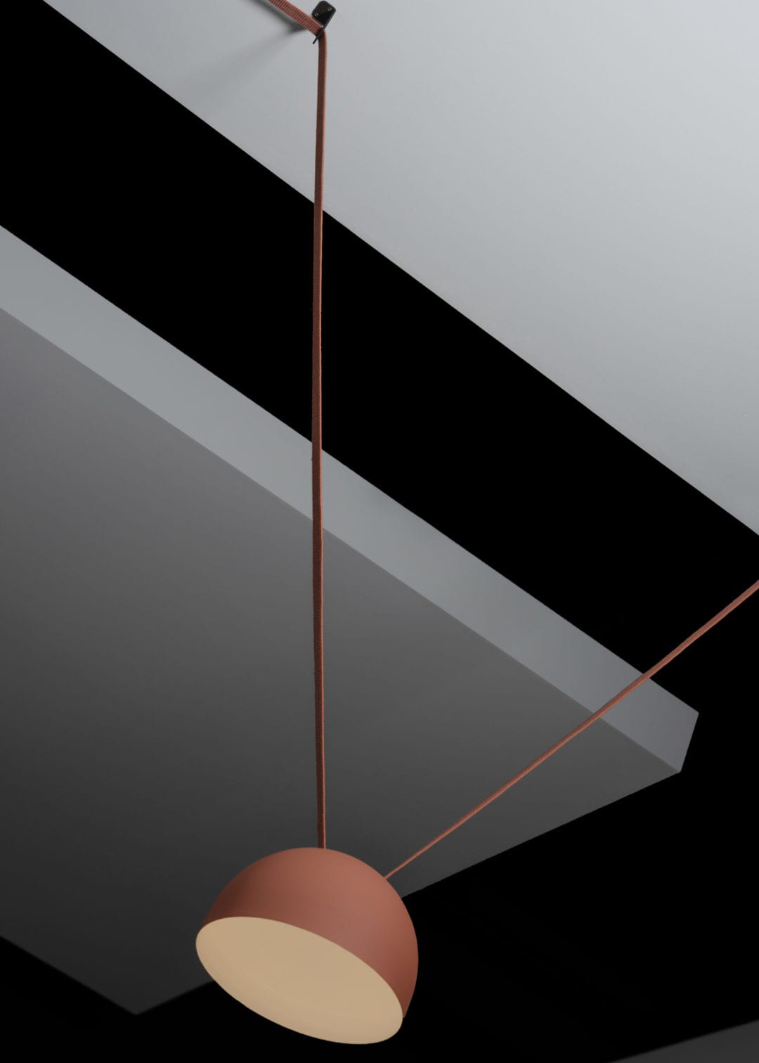 Plusminus by Stefan Diez for Vibia Lighting by Daniela Trost - Fountain ...