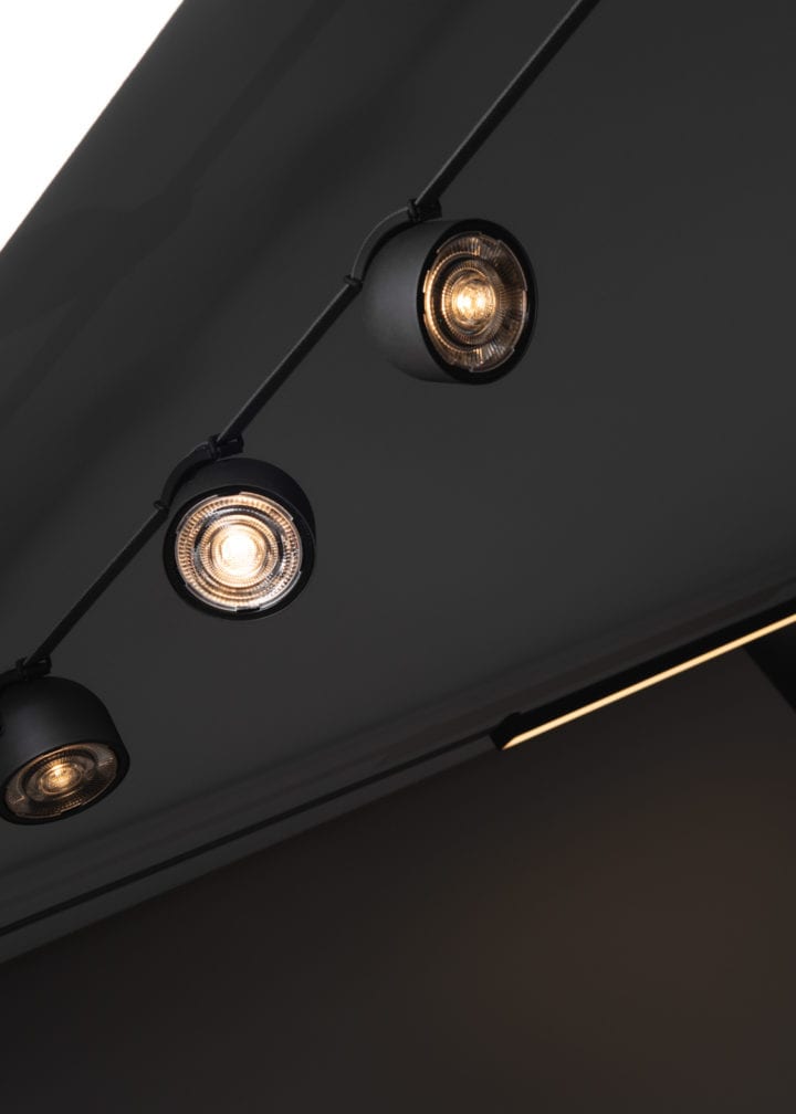 Plusminus by Stefan Diez for Vibia Lighting