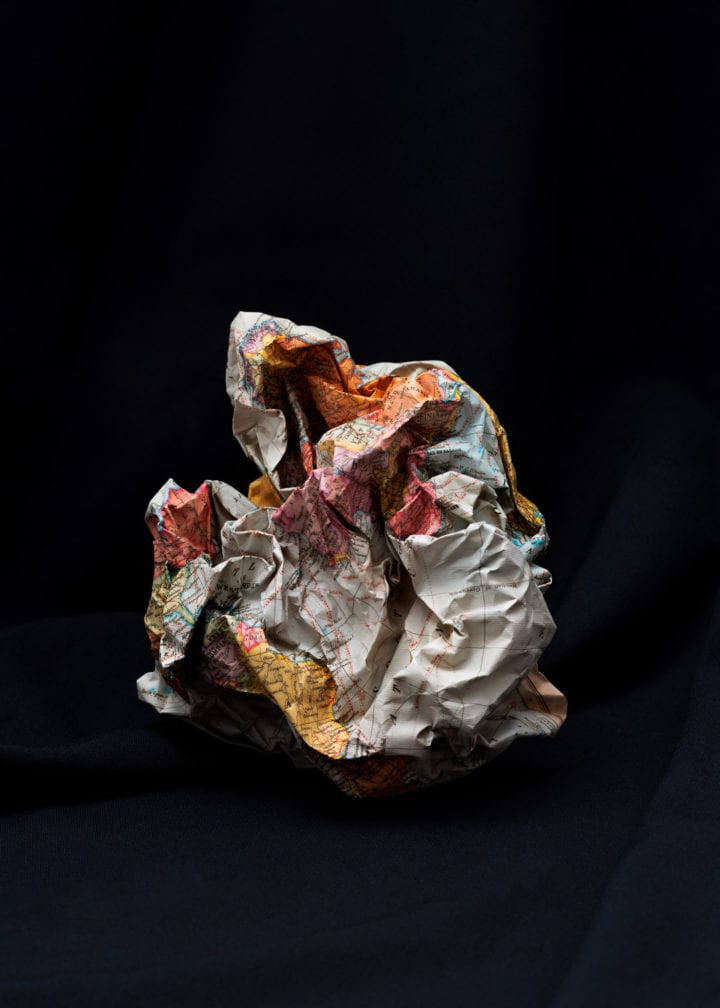 Still Life for The Militant Ecologist by Marc Ribot