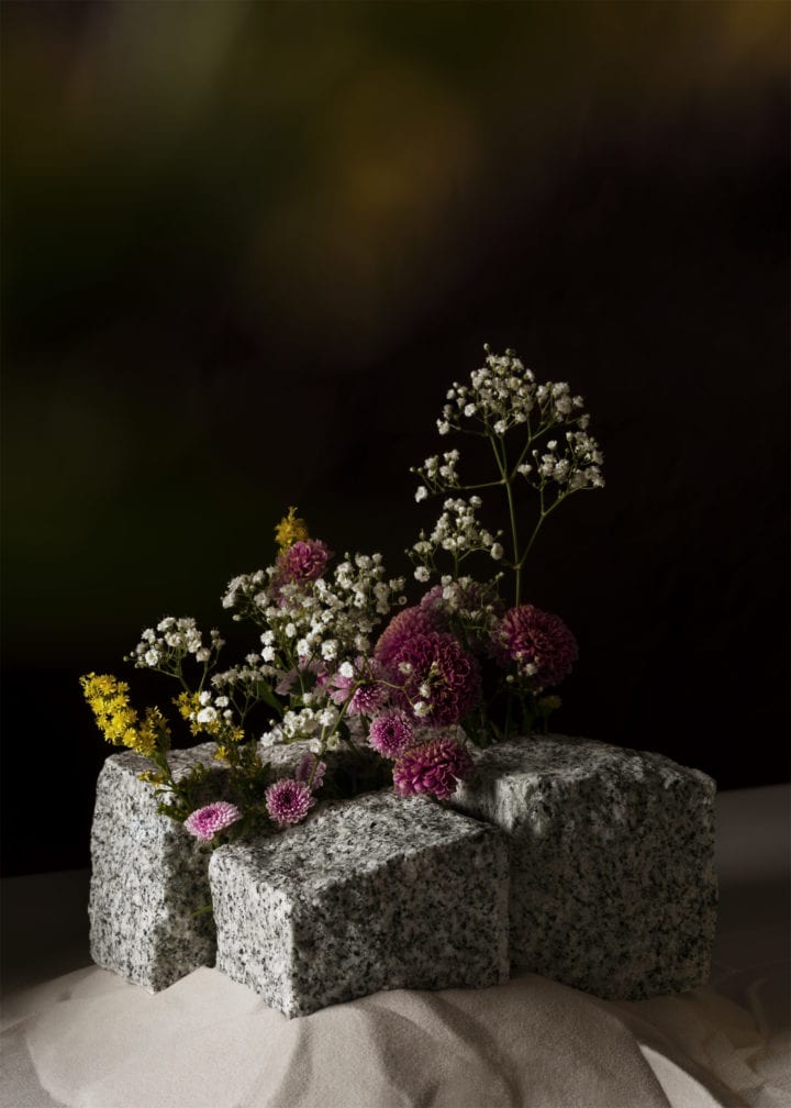 Still Life for Unter dem Pflaster liegt der Strand by Schneewittchen